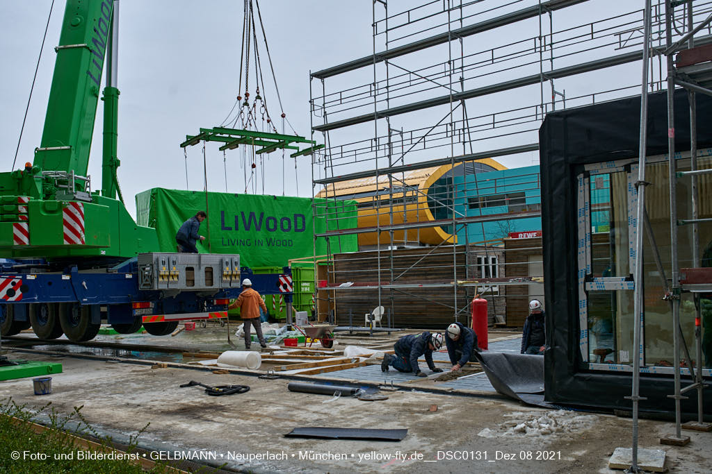 08.12.2021 -Internationale Montessorischule im Plettzentrum Neuperlach